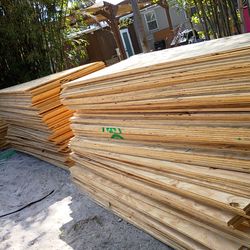 Plywood nuevo