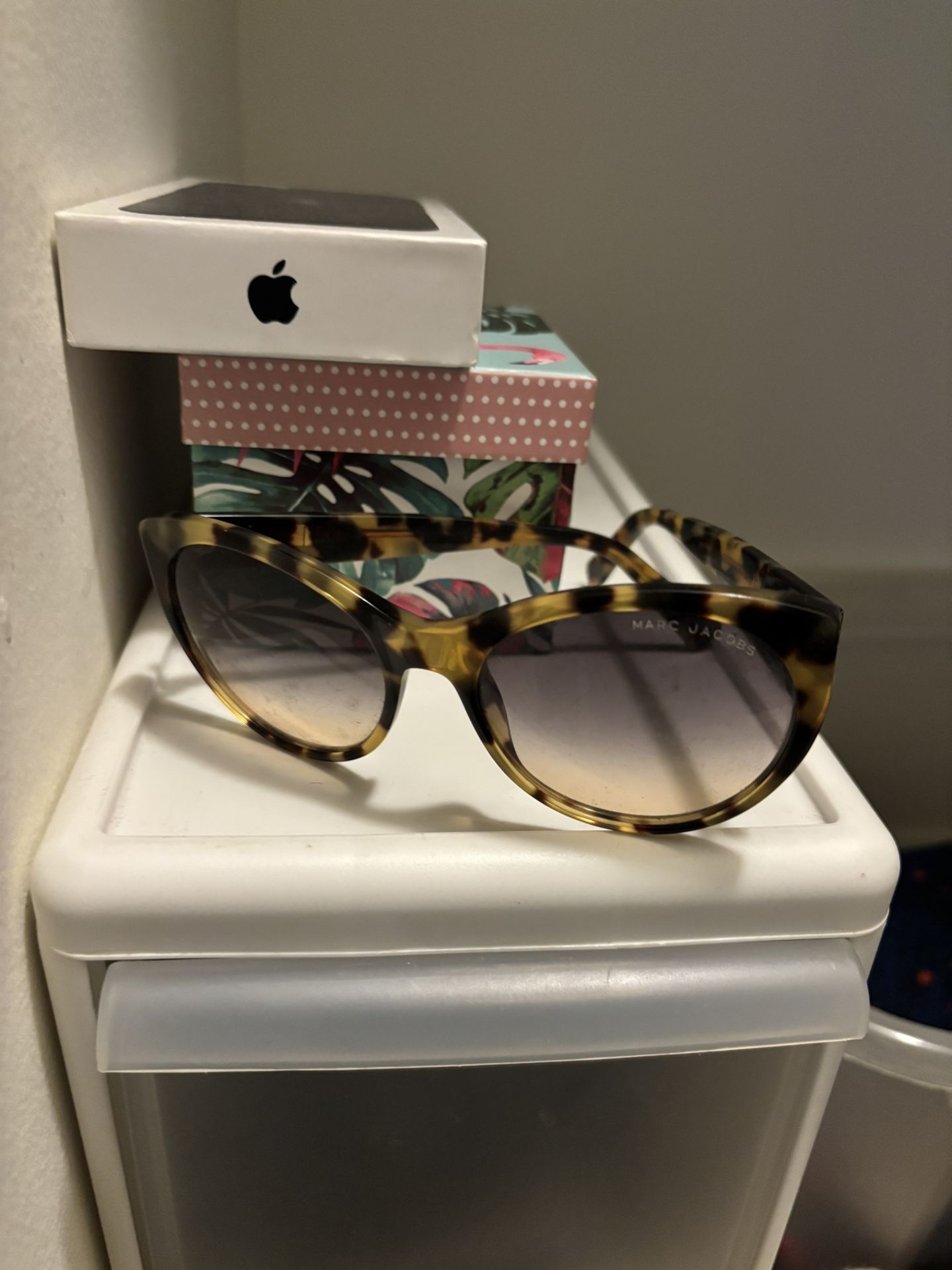 Marc Jacobs Original Sunglasses