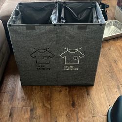Foldable Laundry Hamper