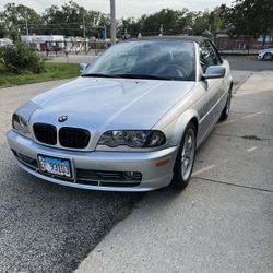 2001 BMW 330Ci