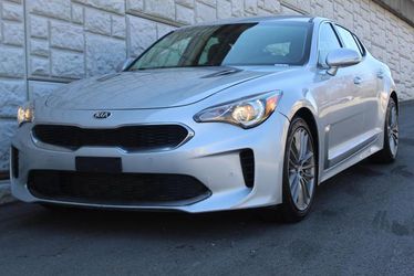 2018 Kia Stinger