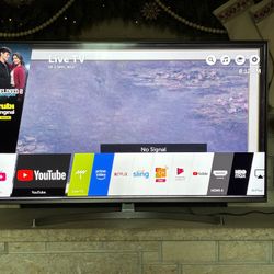 LG 55” TV
