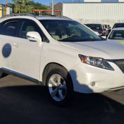 2011 Lexus Rx 350