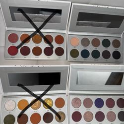 Jacklyn Hill Vault Palettes