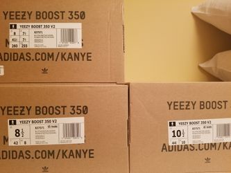 Adidas Yeezy Boost 350 V2 "Blue Tint"