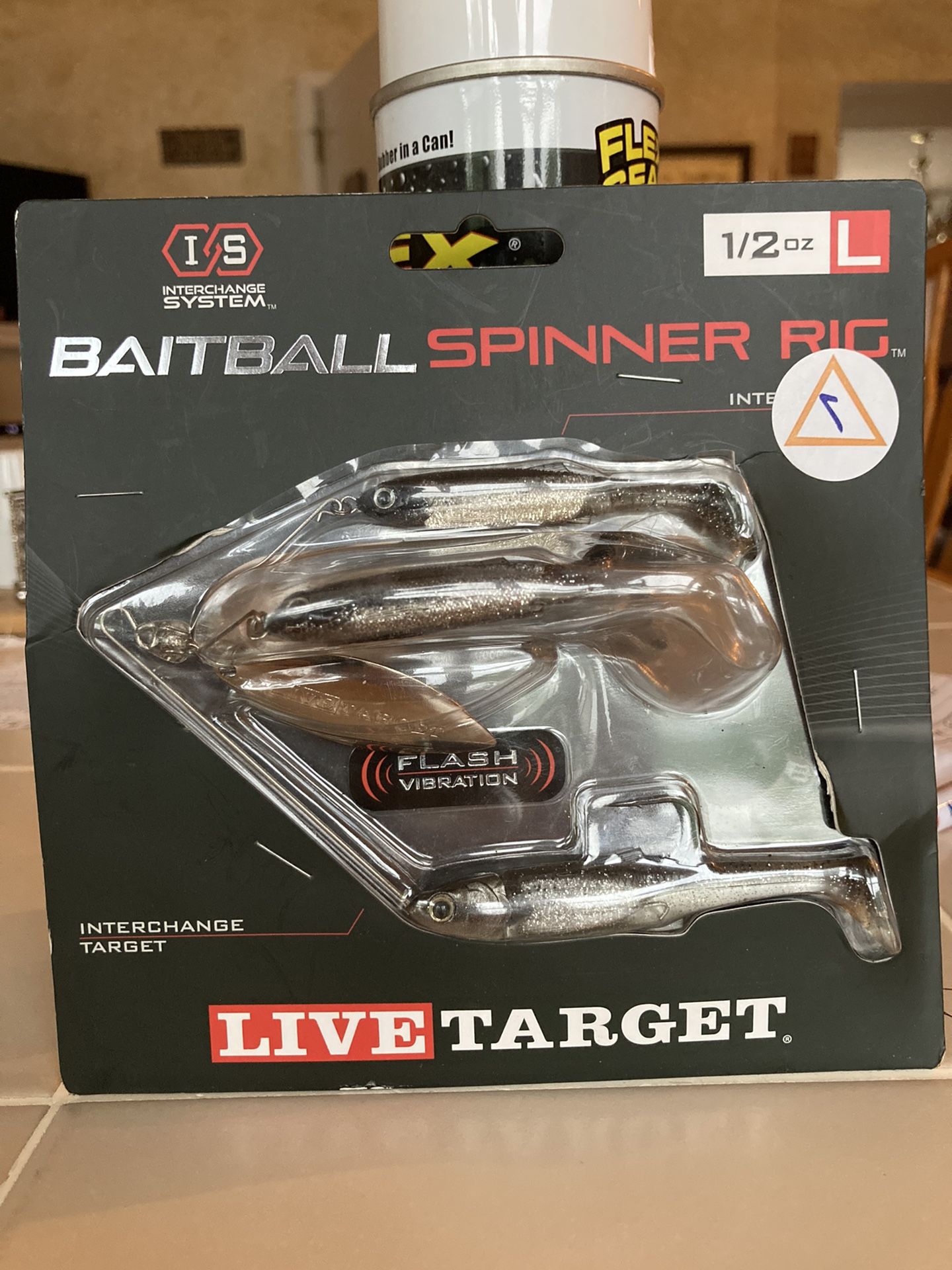 Fishing Lour Brand new.