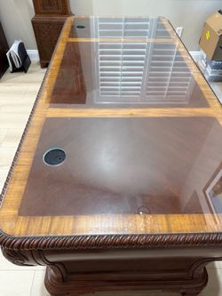 Antique Desk 