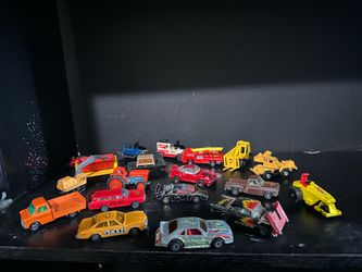 Tomiya + matchbox