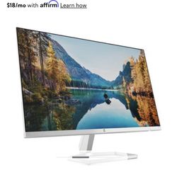 HP M24fw FHD Monitor 23.8" 