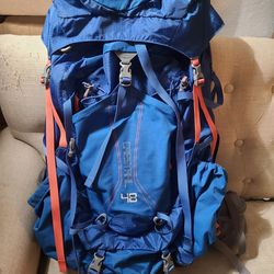 REI Crestrail Backpacking Backpack 48L
