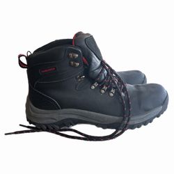 Black Waterproof Hiking/Snow Boots