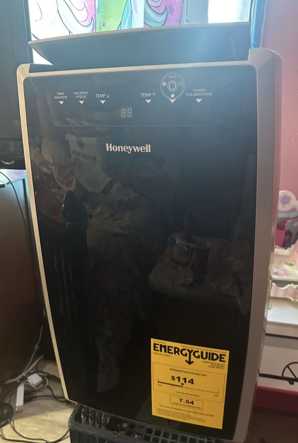 4 In 1 Honeywell AC And Heater