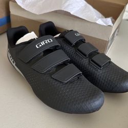 Giro Stylus Cycling Road Bike Shoes Size 12/13