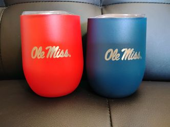 Ole Miss Small Cups New