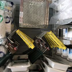 Paint Supplies 