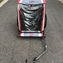 Child Bike Trailer Allen T2