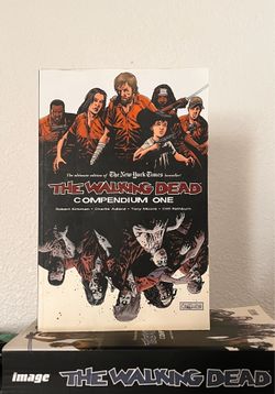 The walking dead