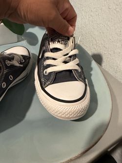 Converse size 5 Y