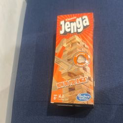 classic Jenga