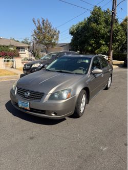 2006 Nissan Altima