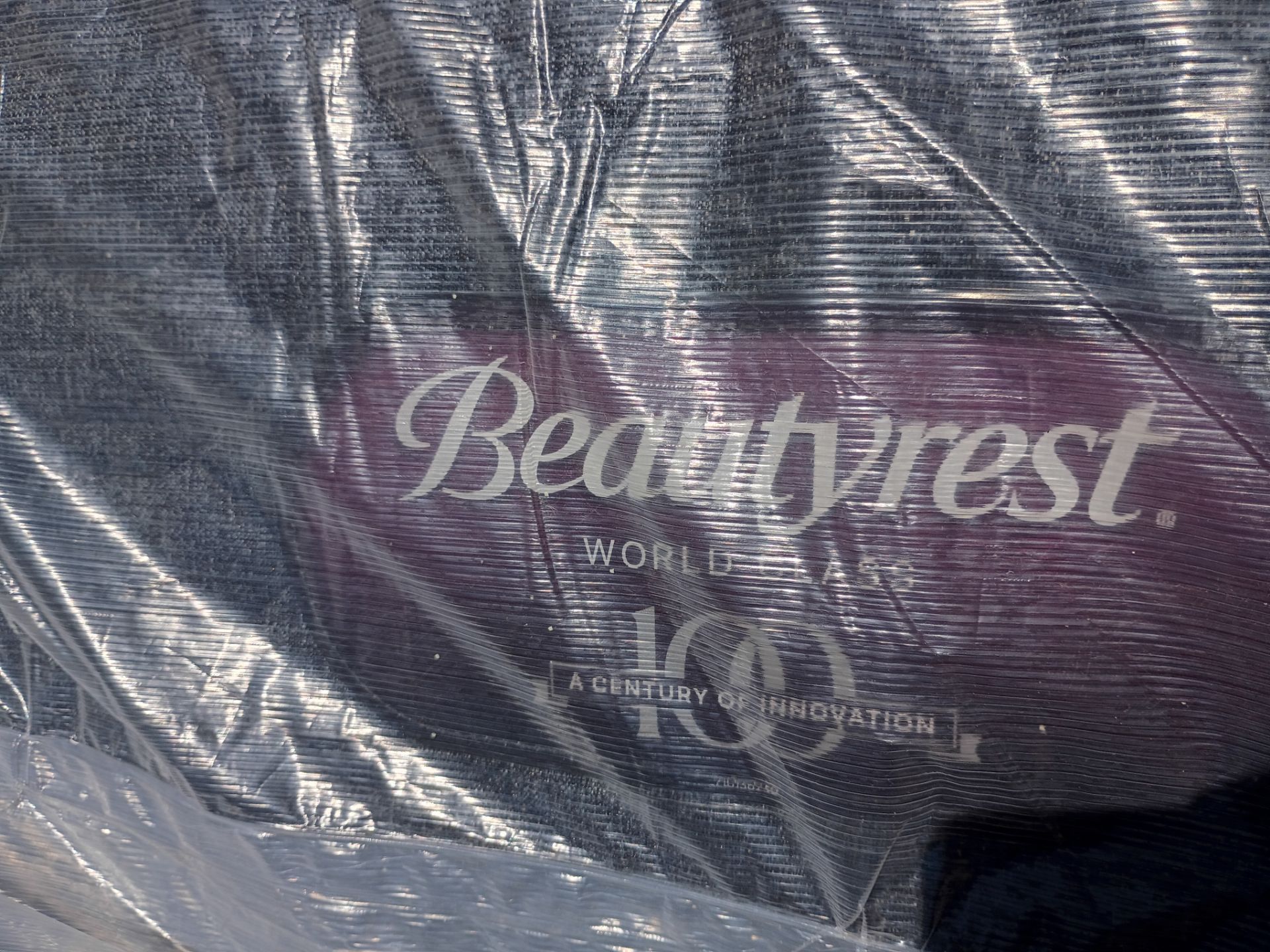 Beautyrest World Class anniversary edition