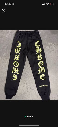 CHROME HEARTS SWEATPANTS