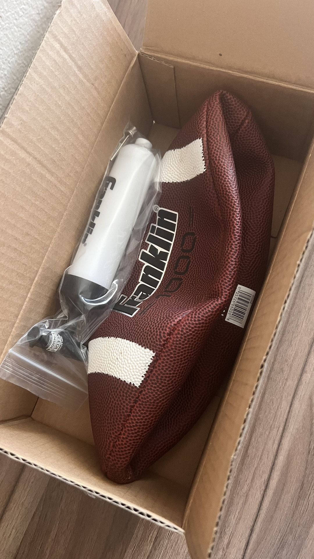 Official Franklin Sports 1000 Football