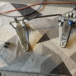 PDP Dual Chain Double Bass Pedal