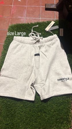 essentials shorts