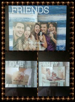 Decoration photo frame 6.5x8 foto