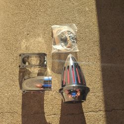 Complete Intake Air Filter