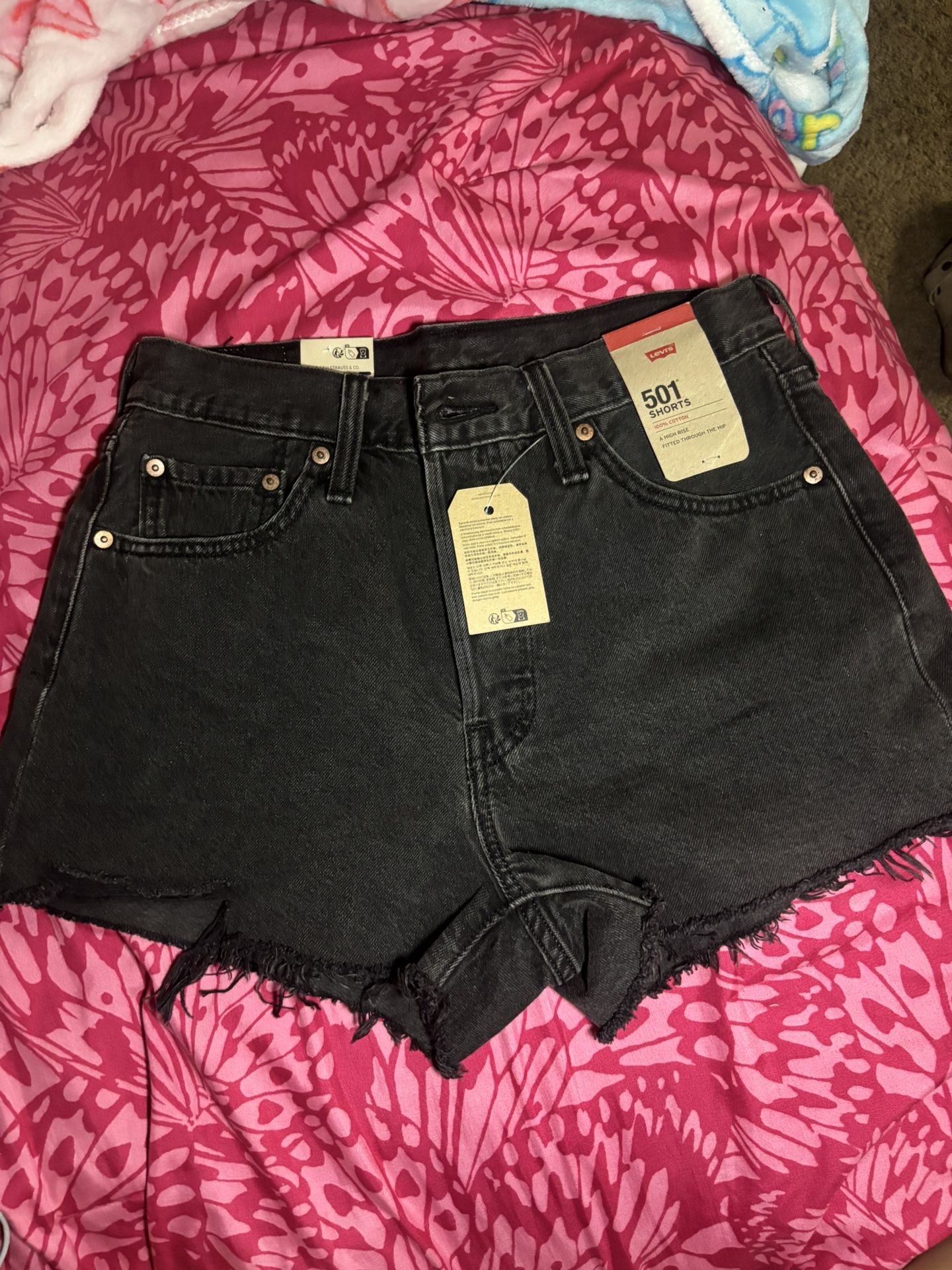Levi Shorts