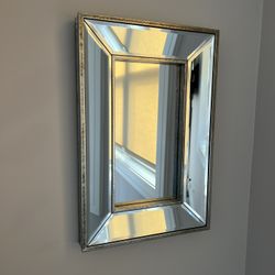 2 NEW MIRRORS