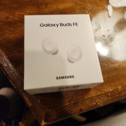 BRAND NEW GALAXY BUDS FE