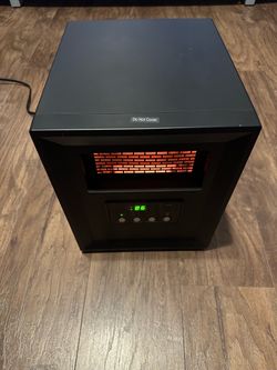Lifesmart Life Pro 4 Element Medium Size Room Infrared Heater