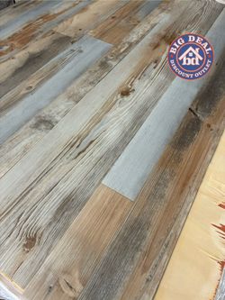 Glue down Vinyl Flooring 