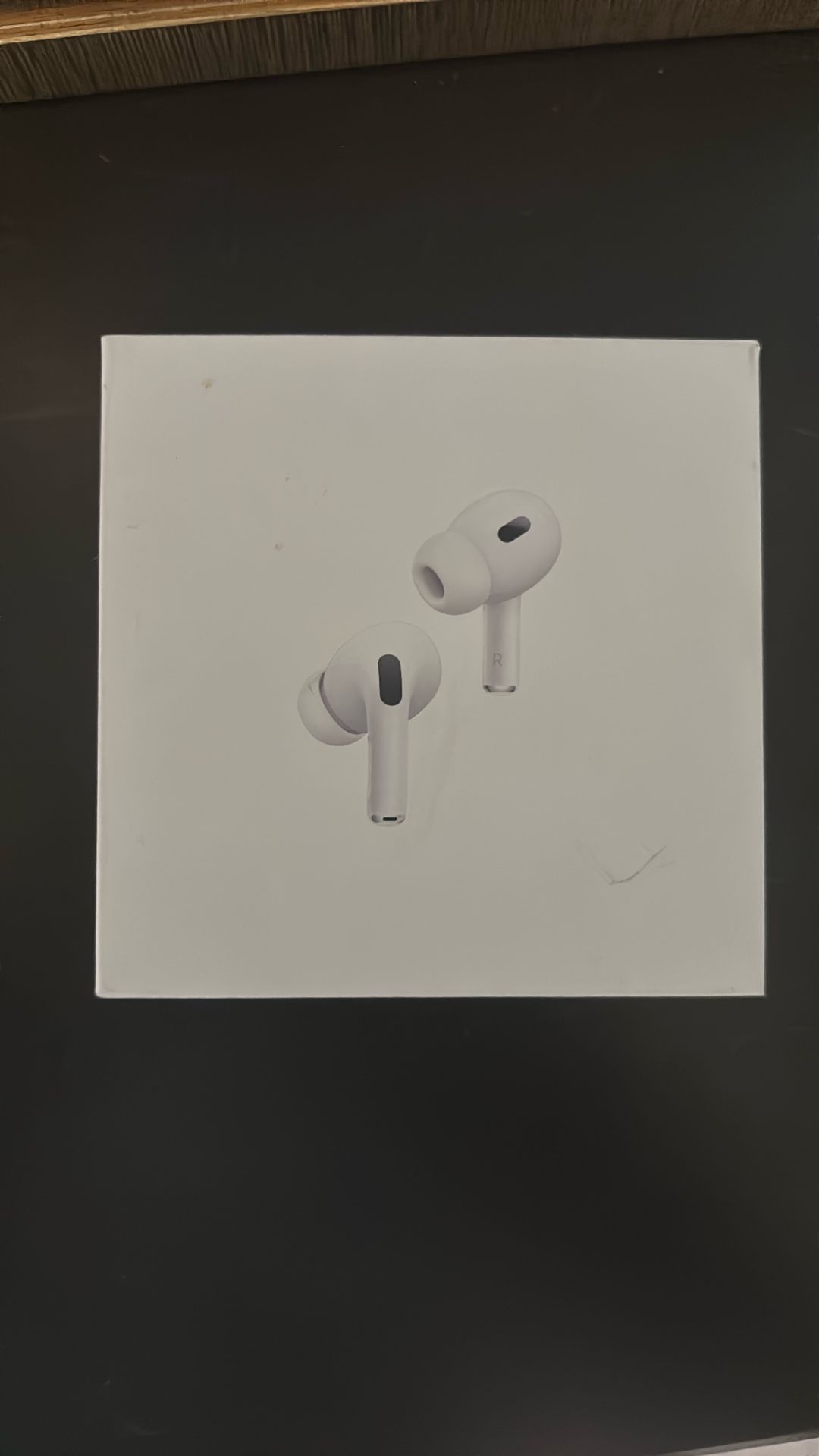 AirPods Unopened