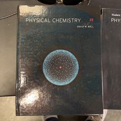 Physical Chemistry Book