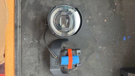 Super 73 z Miami headlight