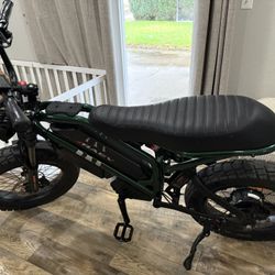 2025 Raev Gtx E Bike 