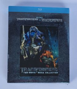 Transformers And Transformers Revenge Of The Fallen 