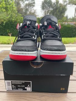 Jordan Spizike Low GS Size 5Y