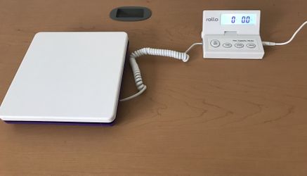 New Rollo Shipping Scale 