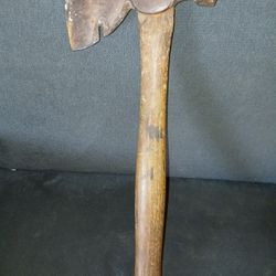 Plumb Roofers Hammer, Vintage 