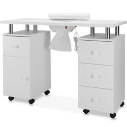 Nail Table And Chair 