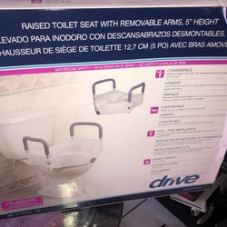 brand new portable toilet
