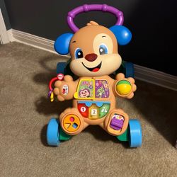 Fisher Price Baby Walker