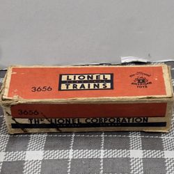 Vintage Lionel Trains nFigures for Cattle Car - No. 3656-9