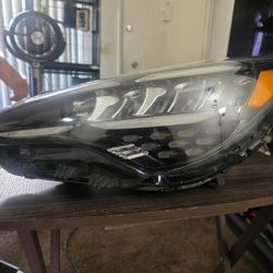  2020 2021 2022 2023 Kia Stinger Left Driver Headlight LED OEM 92101-J5520