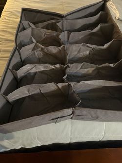 Under bed storage